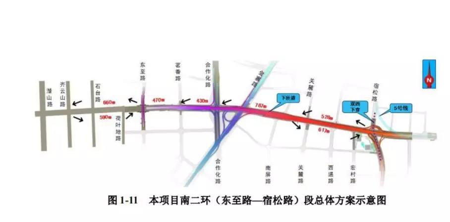 二环西路高架建设进展及未来展望最新消息