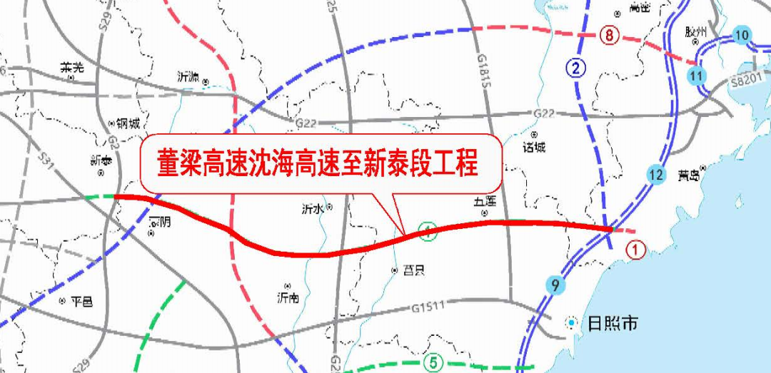 沾寻高速公路最新进展报告概览